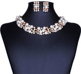 Pearl Bridal Jewelry Sets - NO BRA CLUB