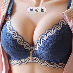 bras lace back closure bralette lingerie bra for women Brassiere - NO BRA CLUB