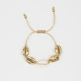 Shell Necklace Bracelet Set - NO BRA CLUB