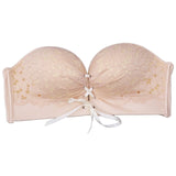 BH Sexy Lace Invisible Bras For Dress Women - NO BRA CLUB