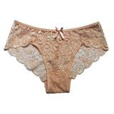 Transparent Underwear Women Lace - NO BRA CLUB