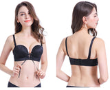 BH Sexy Lace Invisible Bras For Dress Women - NO BRA CLUB
